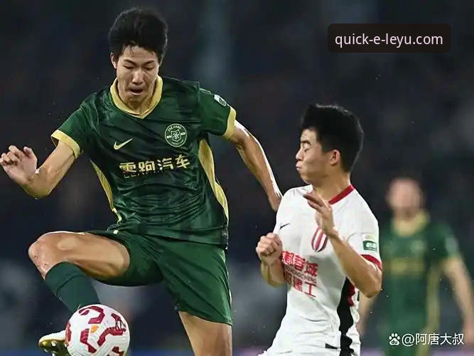 3次绝平+6粒进球：乐鱼体育平台用户必看的5个中超经典对决细节